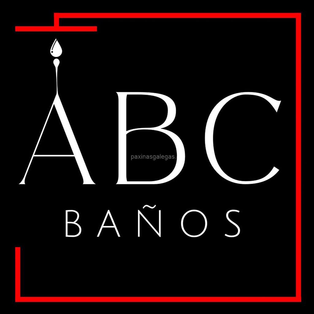 logotipo Abc Baños
