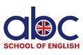 logotipo Abc School of English