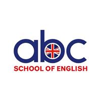 Logotipo Abc School of English