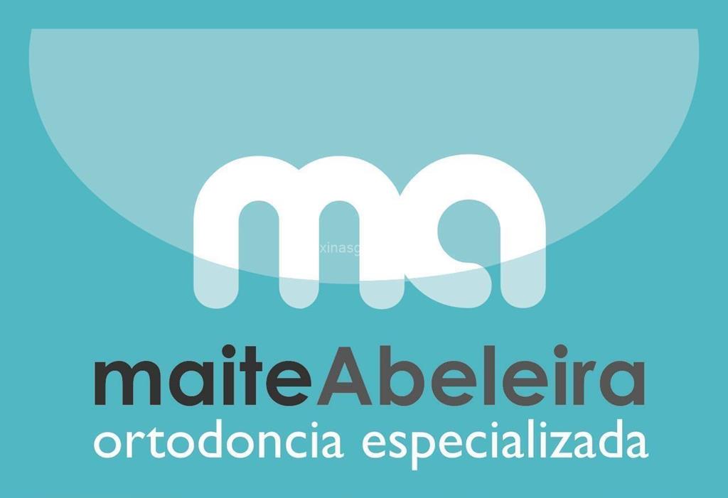 logotipo Abeleira Pazos, Maite