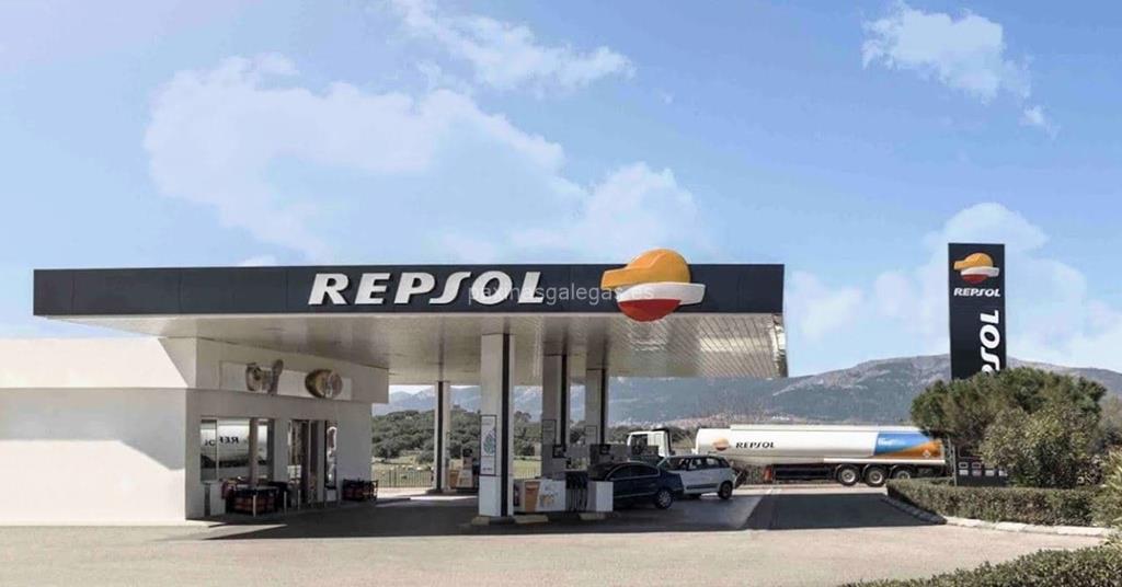 imagen principal Abelleira - Repsol (El Jardín)