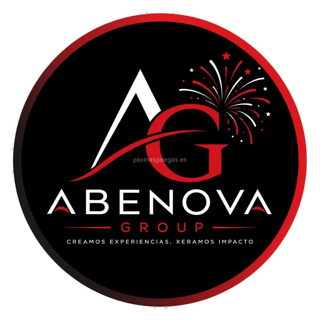 logotipo Abenova Group