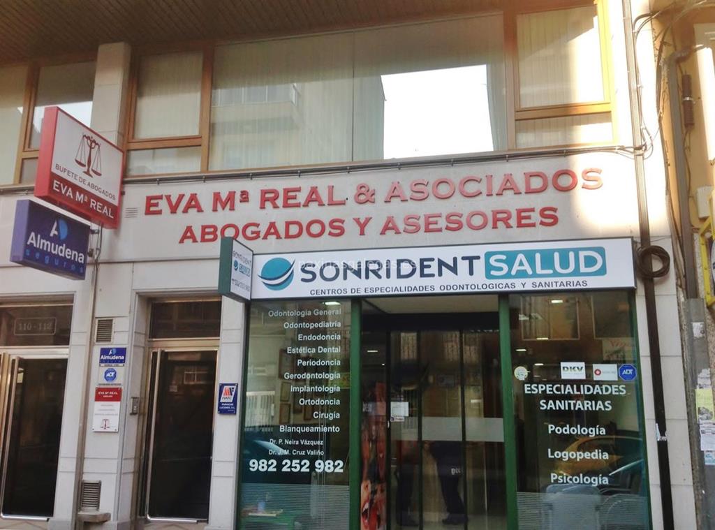 imagen principal Abogada Eva Mª Real Serén