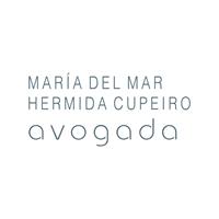 Logotipo Abogada Mª del Mar Hermida Cupeiro