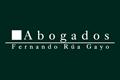 logotipo Abogados Fernando Rúa Gayo