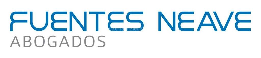 logotipo Abogados Fuentes Neave