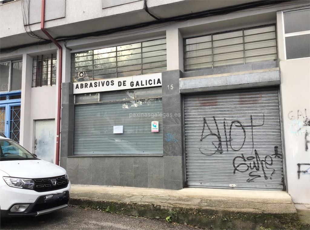 imagen principal Abrasivos de Galicia