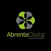 Logotipo Abrente Dixital
