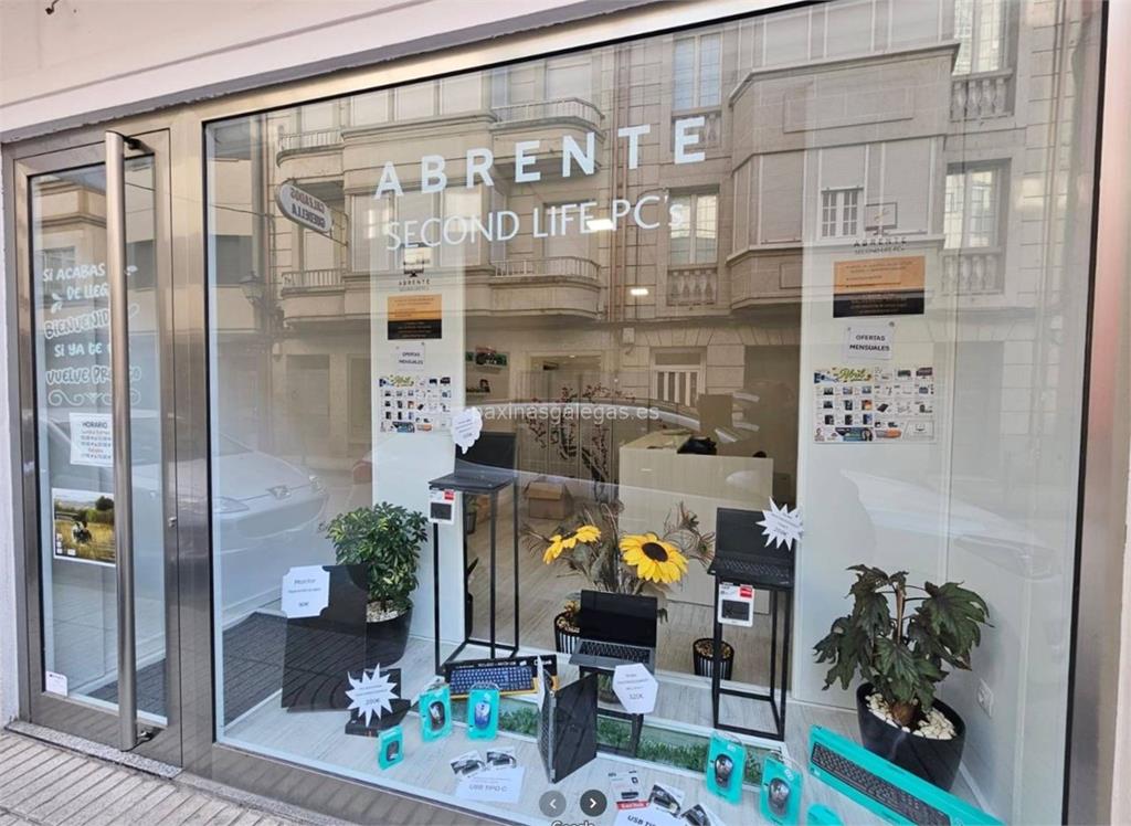 imagen principal Abrente Second Life Pcs