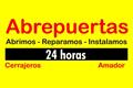 logotipo Abrepuertas 24 Horas