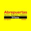 logotipo Abrepuertas 24 Horas