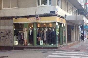 Tiendas de moda, ropa mujer A Coruña