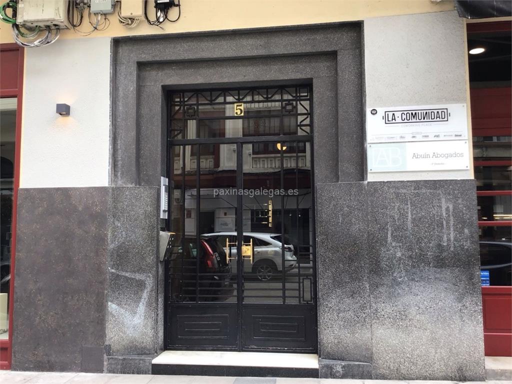 imagen principal Abuín Abogados