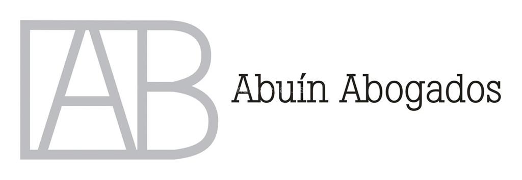 logotipo Abuín Abogados
