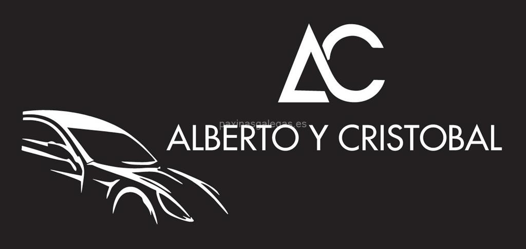 logotipo AC Alberto y Cristóbal