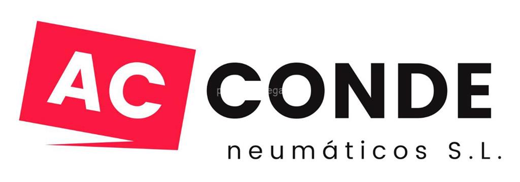 logotipo A.C. Conde Neumáticos