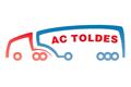 logotipo Ac Toldes
