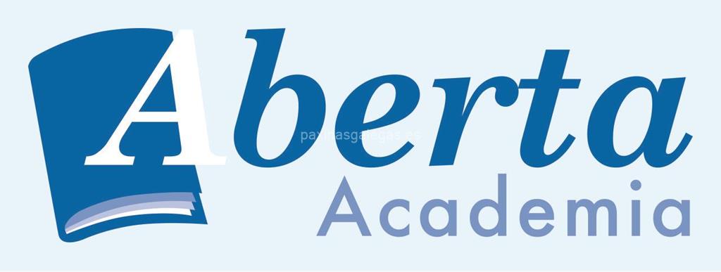 logotipo Academia Aberta
