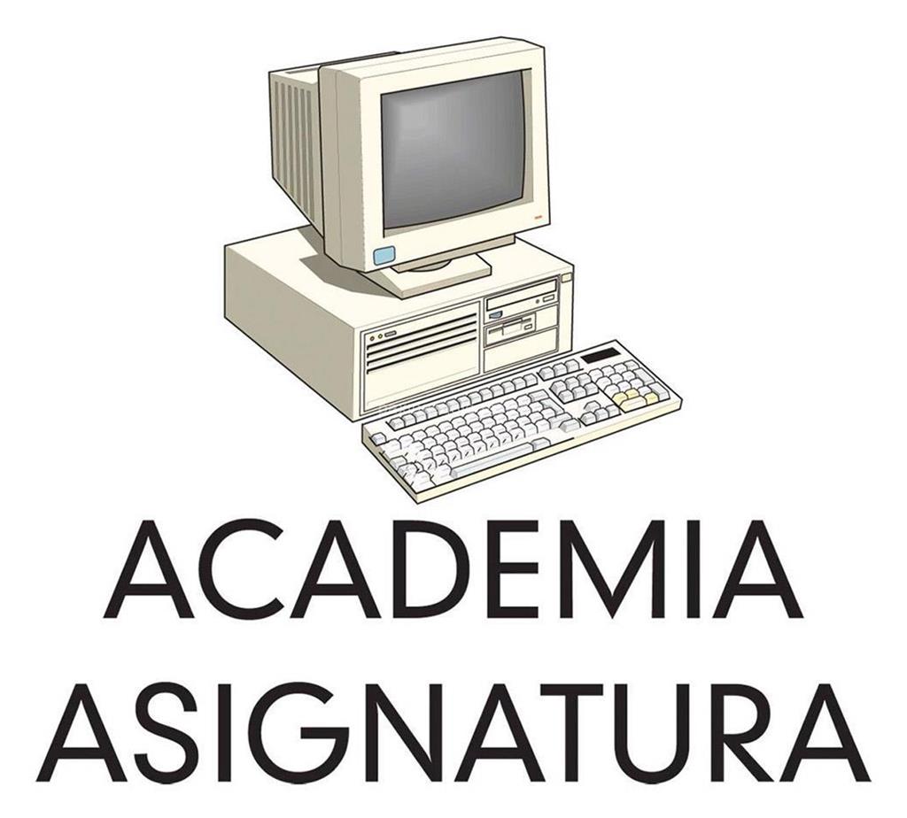 logotipo Academia Asignatura