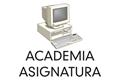 logotipo Academia Asignatura