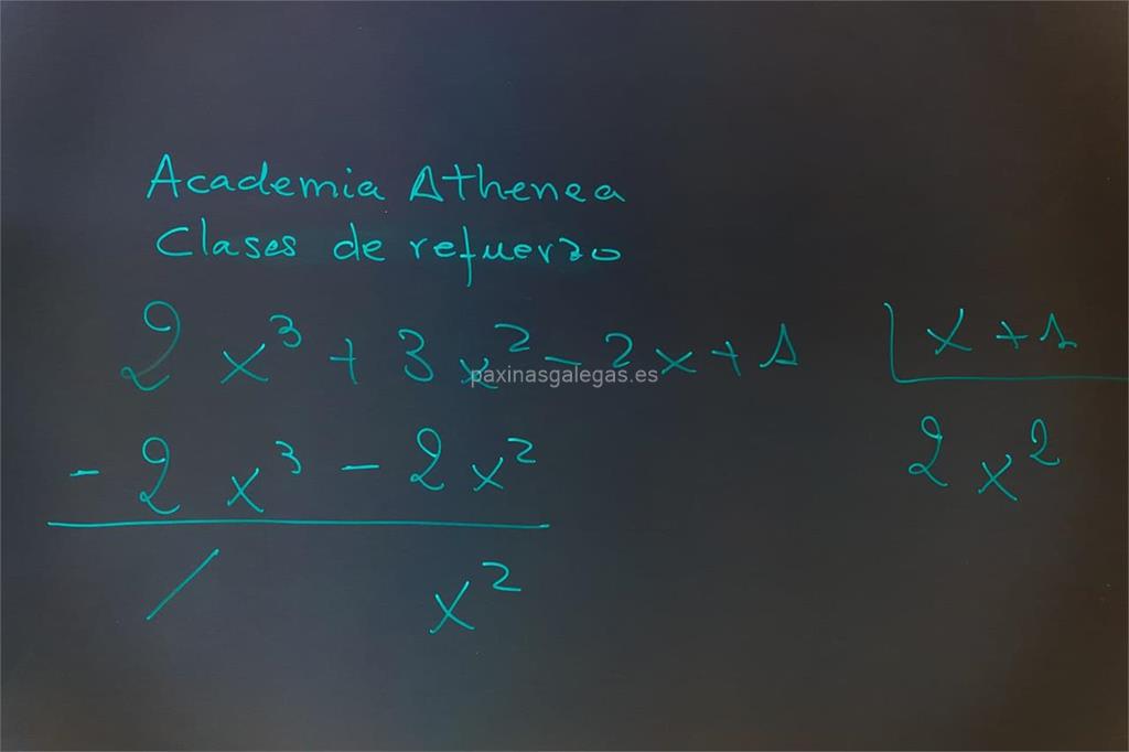 Academia Athenea imagen 8