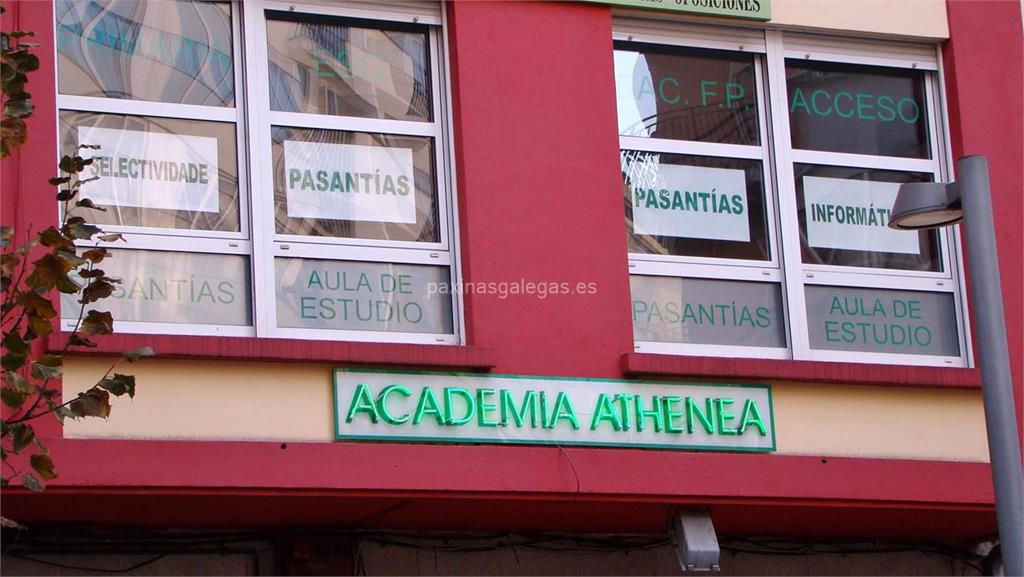 imagen principal Academia Athenea
