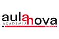 logotipo Academia Aula Nova