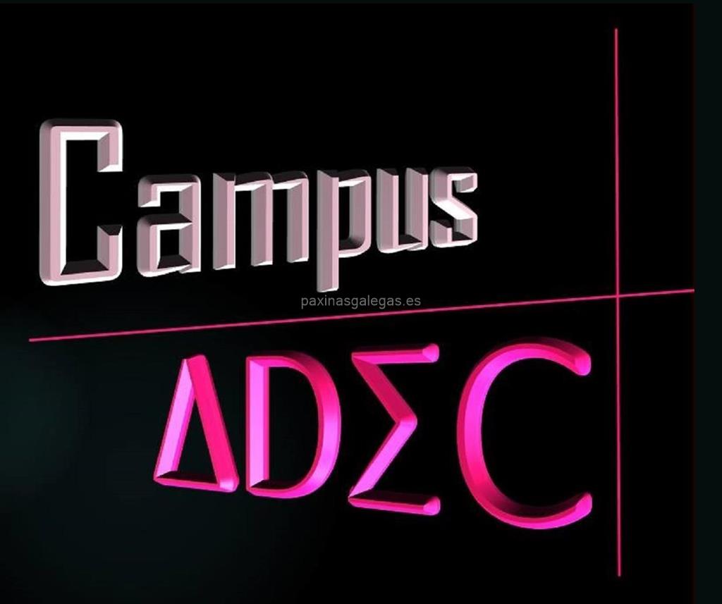 logotipo Academia Campus