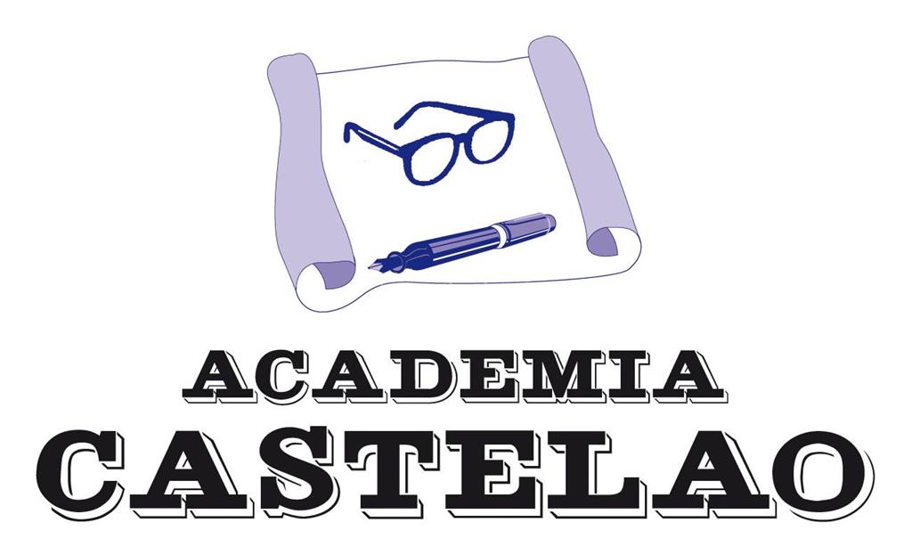 logotipo Academia Castelao