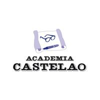 Logotipo Academia Castelao