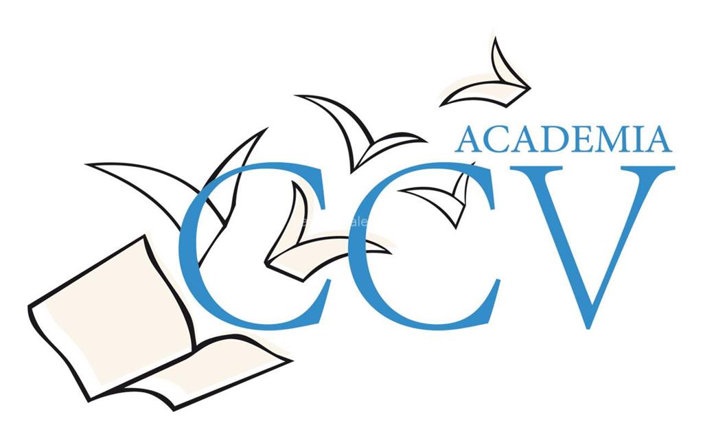 logotipo Academia CCV