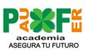 logotipo Academia de Oposiciones Paufer