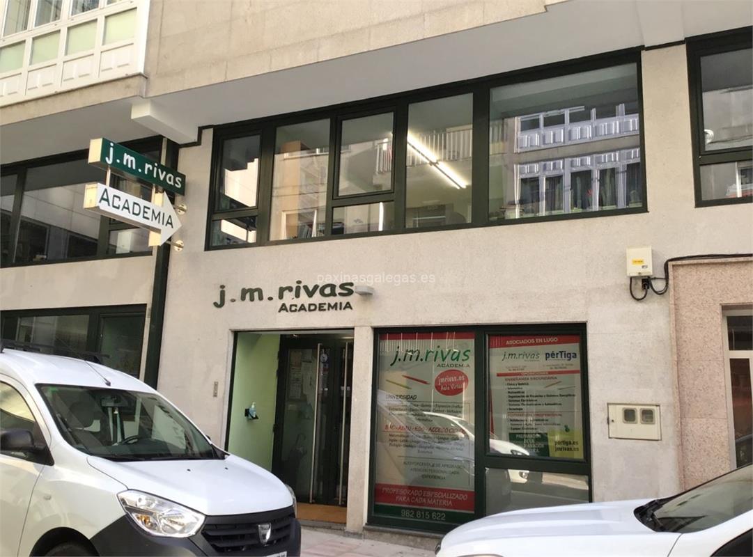 Academia JM Rivas en Lugo
