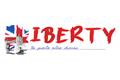 logotipo Academia Liberty