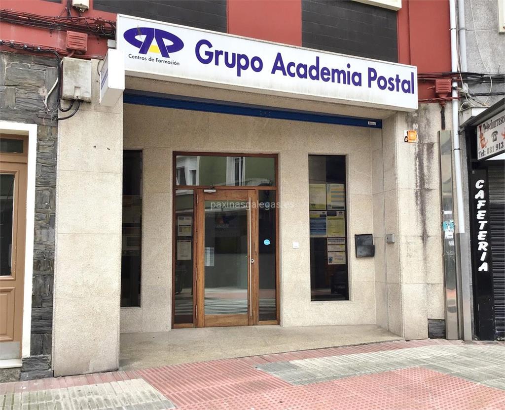 imagen principal Academia Postal 6