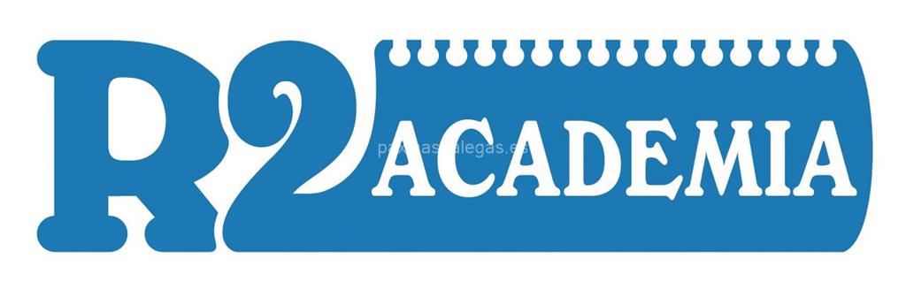 logotipo Academia R2