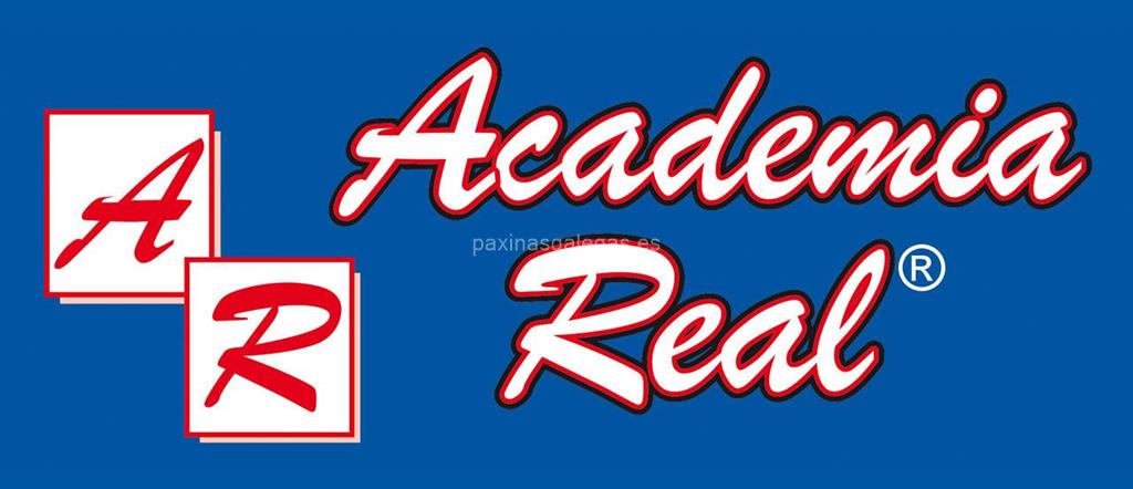 logotipo Academia Real