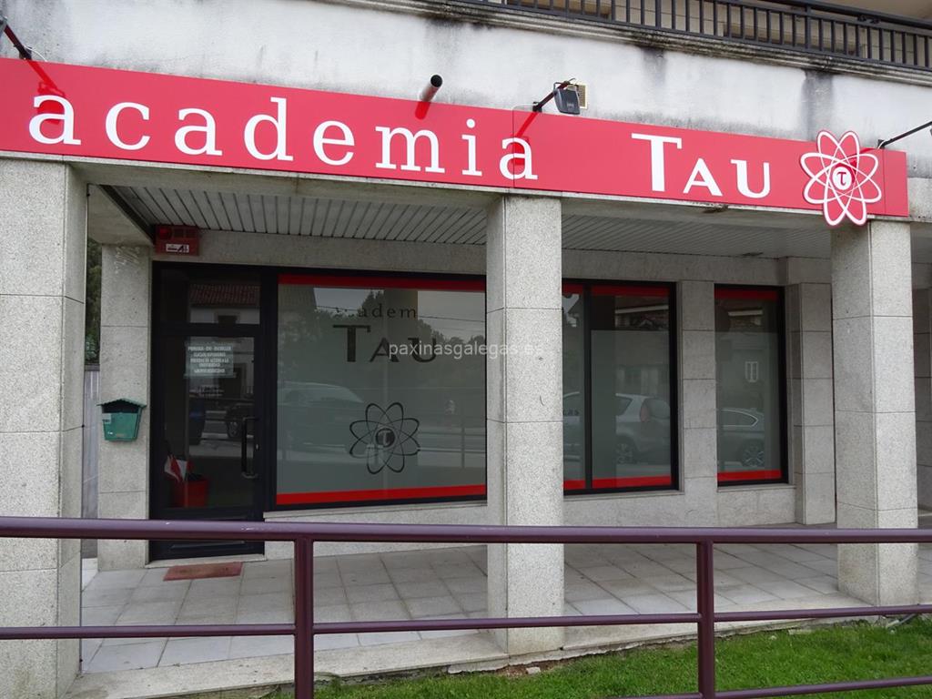 imagen principal Academia Tau