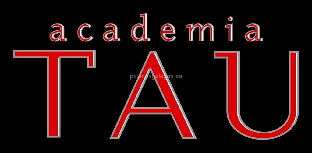 logotipo Academia Tau