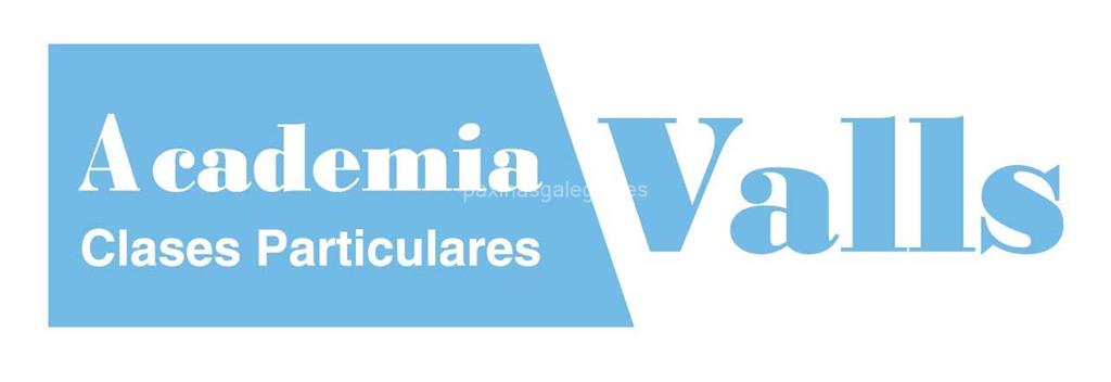 logotipo Academia Valls