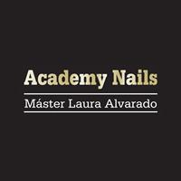 Logotipo Academy Nails