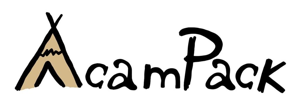 logotipo Acampack