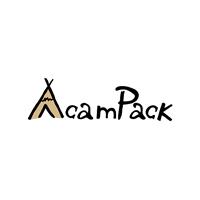 Logotipo Acampack