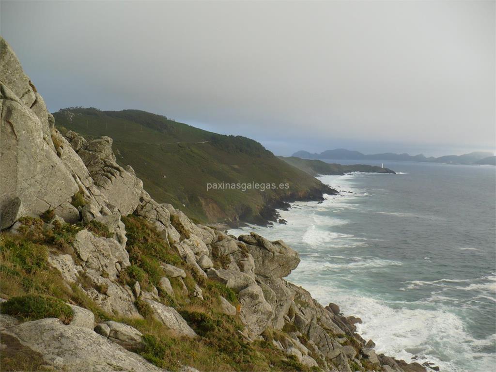 imagen principal Acantilados de Costa da Vela