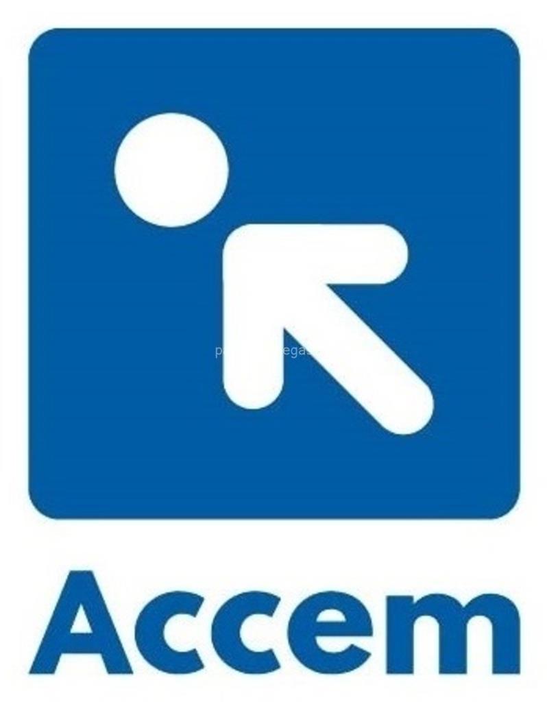 logotipo Accem