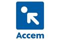 logotipo Accem