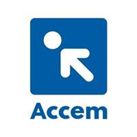 Logotipo Accem
