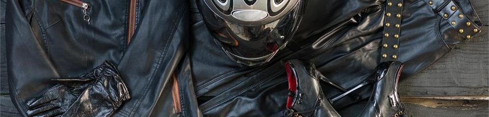 Accesorios y ropa de moto en provincia Pontevedra