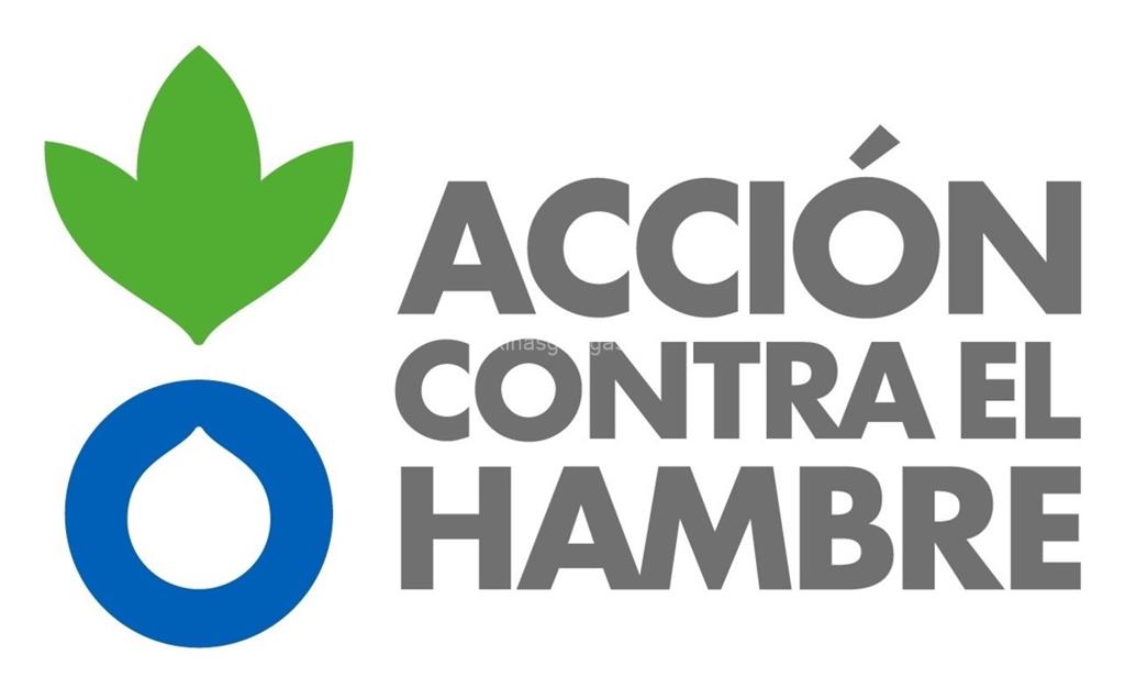 logotipo Acción Contra El Hambre