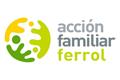 logotipo Acción Familiar Ferrol